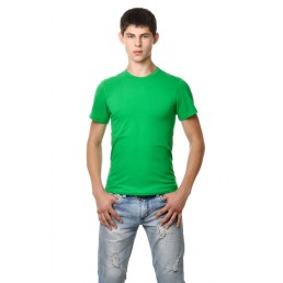 Зеленые мужские футболки Зеленые мужские футболки