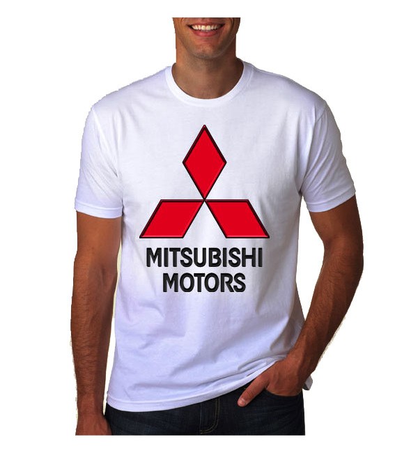 Футболка мужская  Mitsubishi 