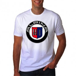 Футболка BMW Alpina