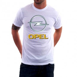 Футболка Opel Футболка Opel