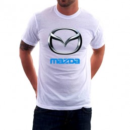 Футболка мужская Mazda Футболка мужская Mazda