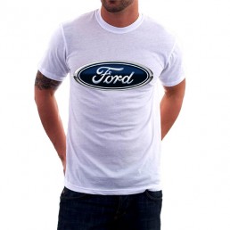 Футболка мужская Форд Футболка мужская Форд