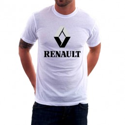 Футболка Renault Футболка Renault