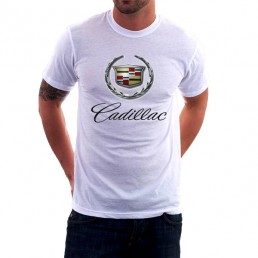 Футболка Cadillac