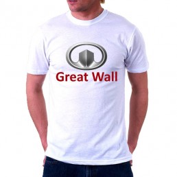 Футболка Great Wall Футболка Great Wall