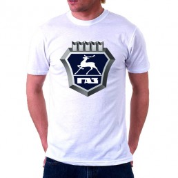 Футболка ГАЗ Футболка ГАЗ