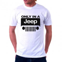 Футболка Jeep 2 Футболка Jeep 2