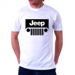 Футболка Jeep Футболка Jeep