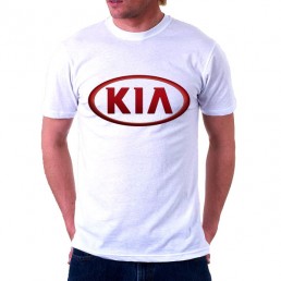 Футболка мужская KIA Футболка мужская KIA