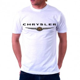 Футболка мужская Крайслер Футболка мужская Крайслер