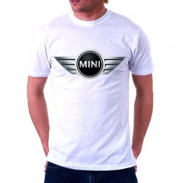 Футболка мужская Mini Футболка мужская Mini