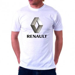 Футболка мужская Рено Футболка мужская Рено