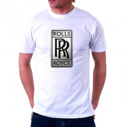 Футболка Rolls Royce Футболка Rolls Royce