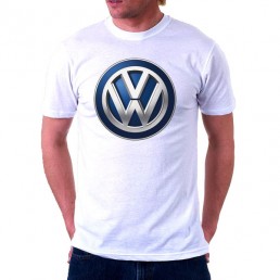 Футболка мужская Volkswagen Футболка мужская Volkswagen