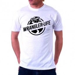 Футболка Wrangler Life Футболка Wrangler Life
