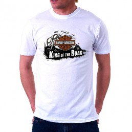 Футболка King of the Road Футболка King of the Road
