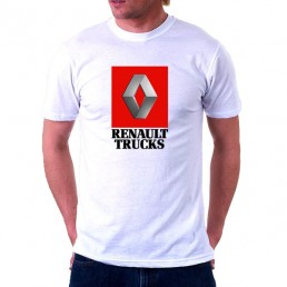 Футболка Renault Trucks Футболка Renault Trucks