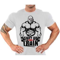 Shut up and train