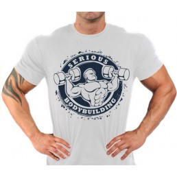 Serious bodybuilding