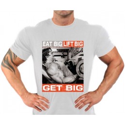 Eat big lift big