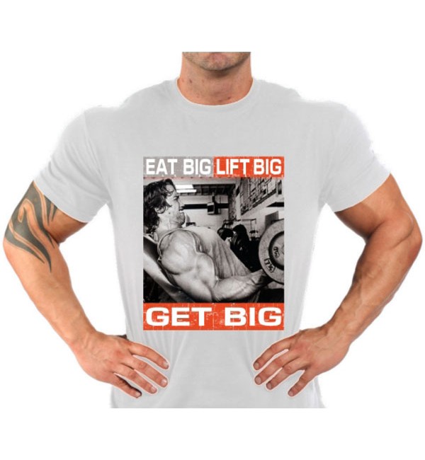 Eat big lift big