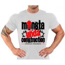 Monsta unda construction