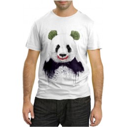 Panda Why so serious? Panda Why so serious?