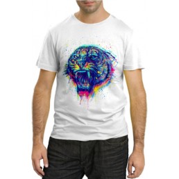3D Тигр 3D Тигр