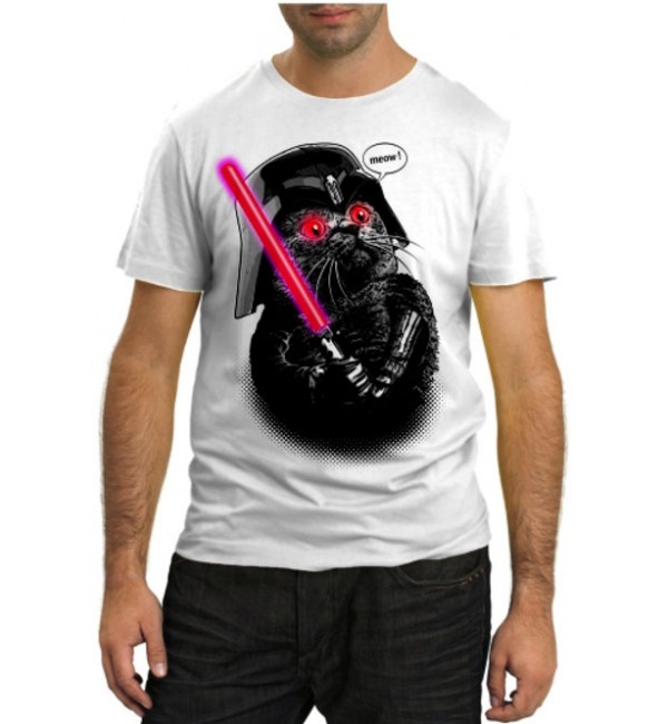 Модная футболка Darth Vader (Дарт Вейдер)