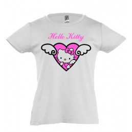 Футболка для девочки Hello Kitty