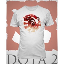Футболка Дота 2  Bloodseeker
