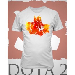 Футболка Дота 2  Dragon Knight