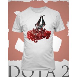 Футболка Дота 2  Doombringer