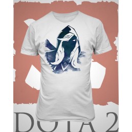 Футболка Дота 2  Drow Ranger