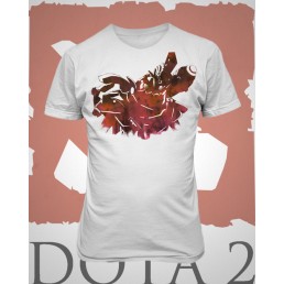 Футболка Дота 2  Clockwerk