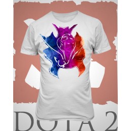Футболка Дота 2  Invoker