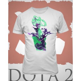 Футболка Дота 2  Death Prophet