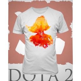 Футболка Дота 2 Lina