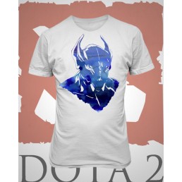 Футболка Дота 2  Night Stalker