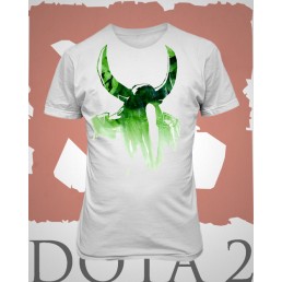 Футболка Дота 2  Nature's Prophet