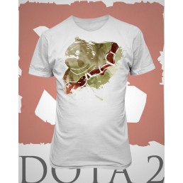 Футболка Дота 2  Pudge