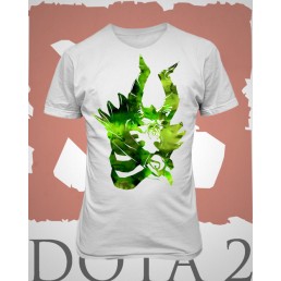 Футболка Дота 2  Pugna