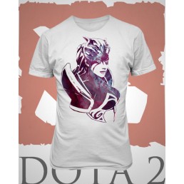 Футболка Дота 2  Queen of Pain