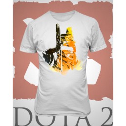 Футболка Дота 2  Shadow Shaman