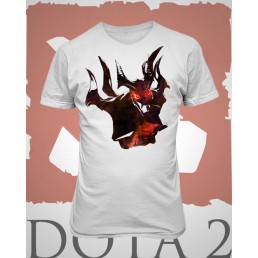 Футболка Дота 2  Shadow Fiend