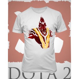 Футболка Дота 2  Silencer