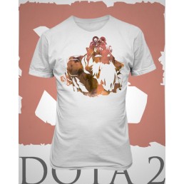 Футболка Дота 2  Sniper