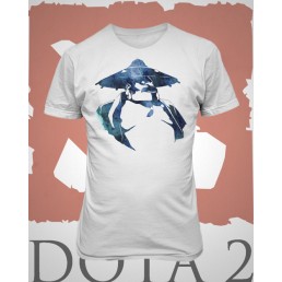 Футболка Дота 2  Storm Spirit