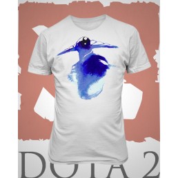 Футболка Дота 2  Sven