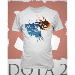 Футболка Дота 2 Jakiro